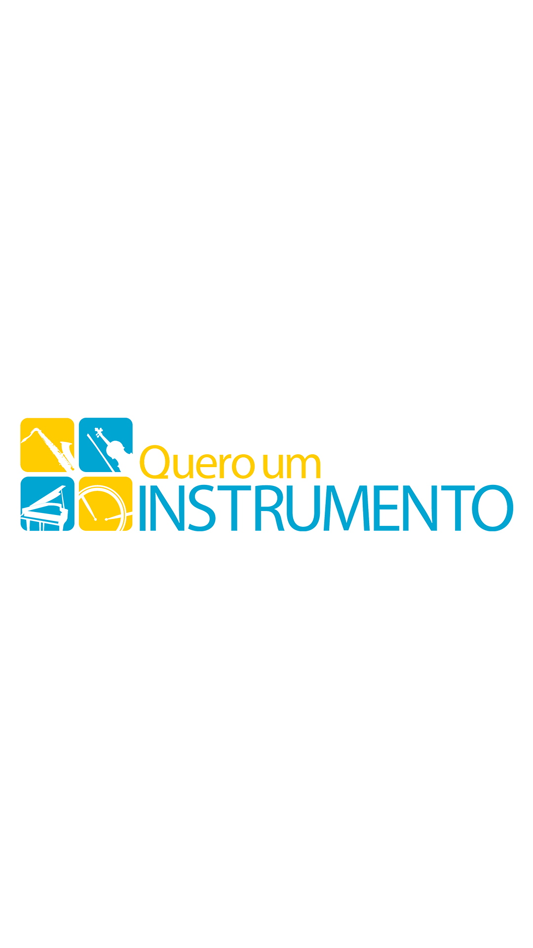Logo Quero um Instrumento